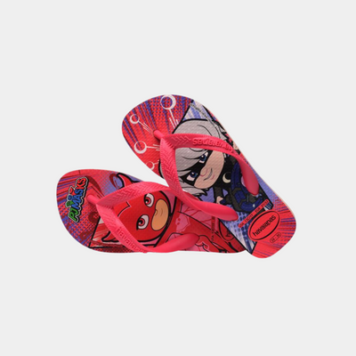 כפכפי HAVAIANAS לילדים – דגם PJ Masks
