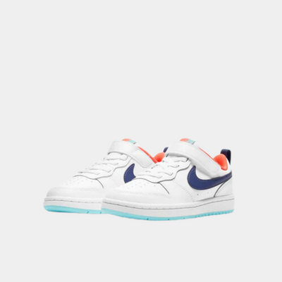 Nike Court Borough Low 2 נעלי כדורסל ילדים