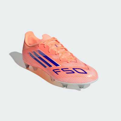 נעלי כדורגל גברים adidas F50 League Soft Ground