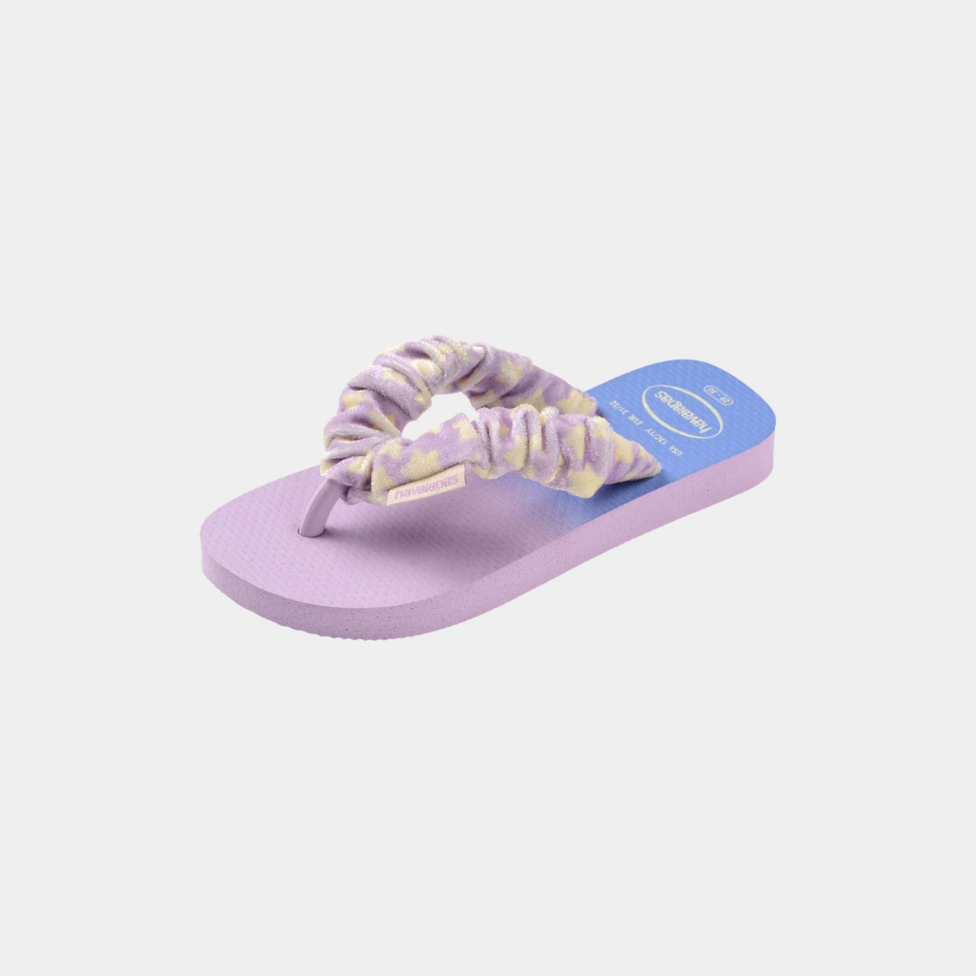 כפכפי HAVAIANAS לילדות – דגם Kids Fluffy