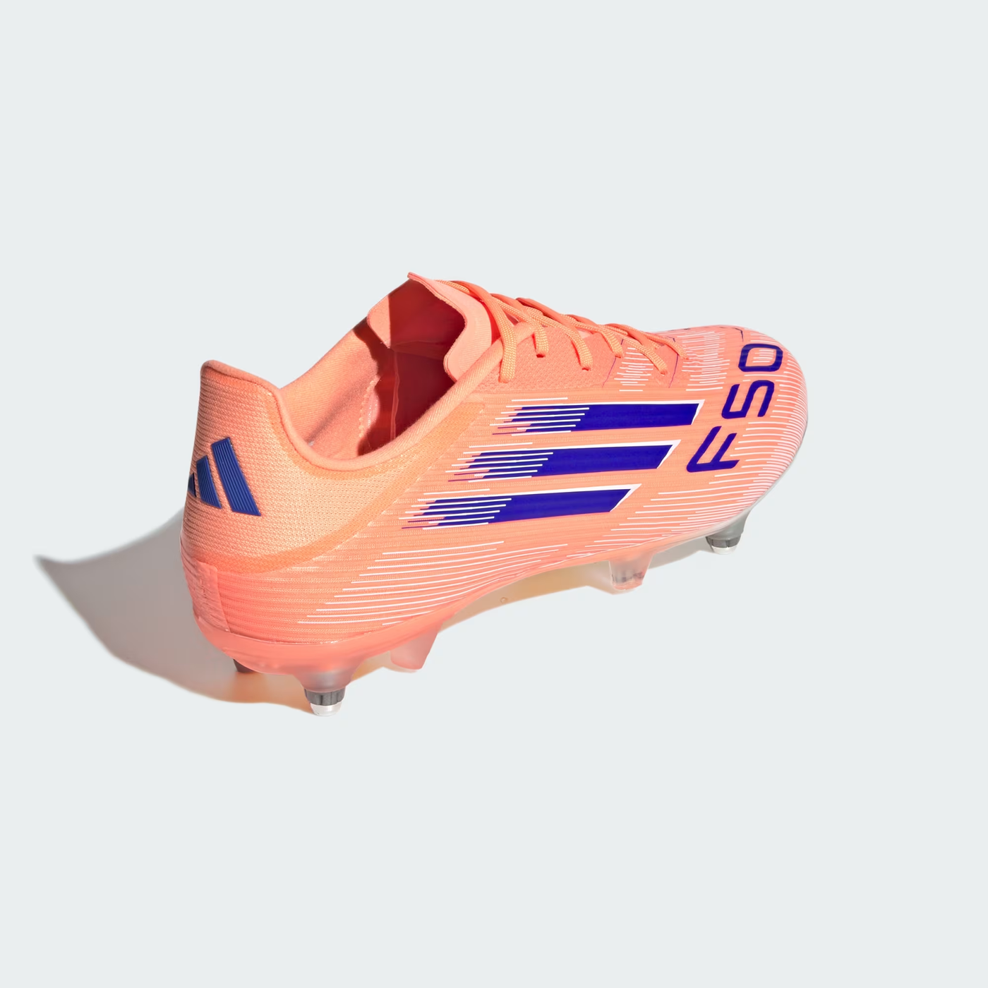 נעלי כדורגל גברים adidas F50 League Soft Ground