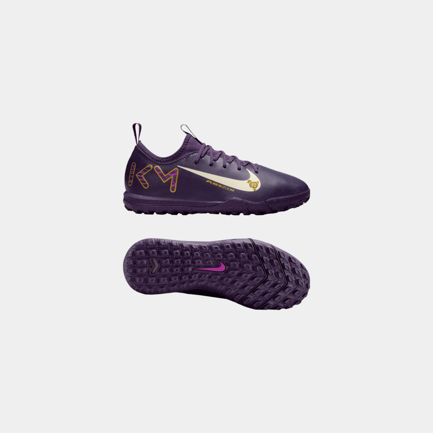 נעלי קט רגל ילדים Nike Zoom Mercurial Vapor Academy TF 16