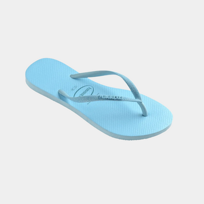 כפכפי HAVAIANAS לנשים – דגם Slim Glitter Neon