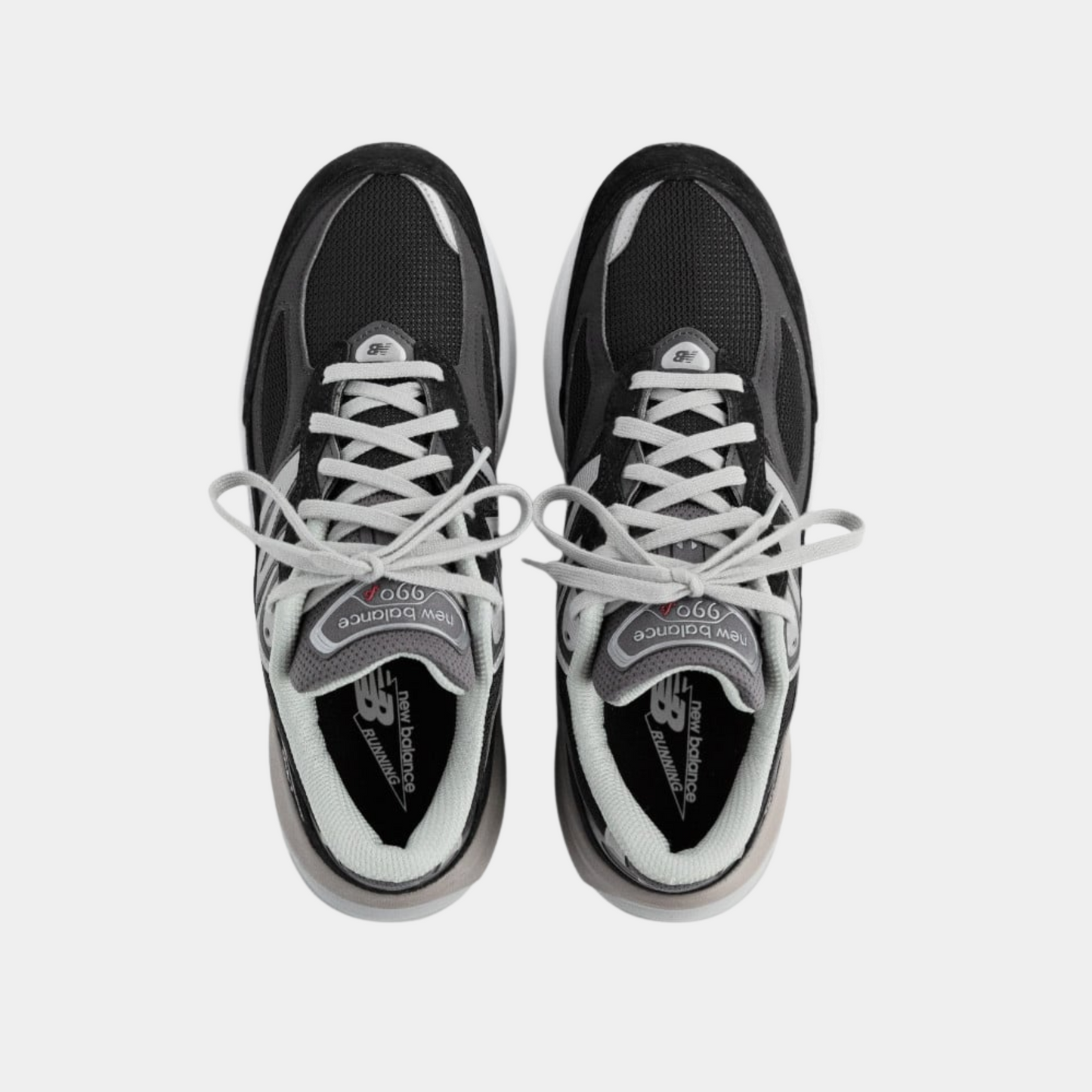 נעלי ריצה מקצועיות M990BK62E - גברים