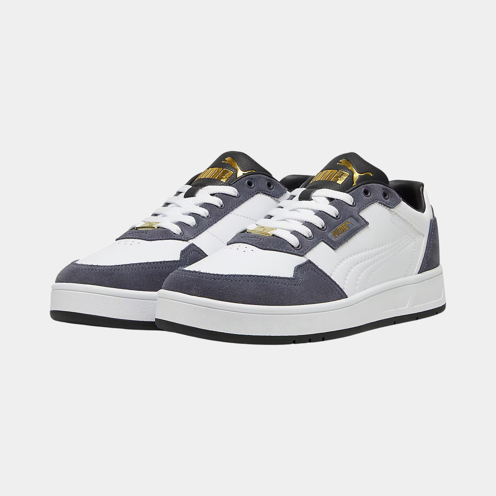 נעלי סניקרס COURT CLASSIC LUX SD - גברים