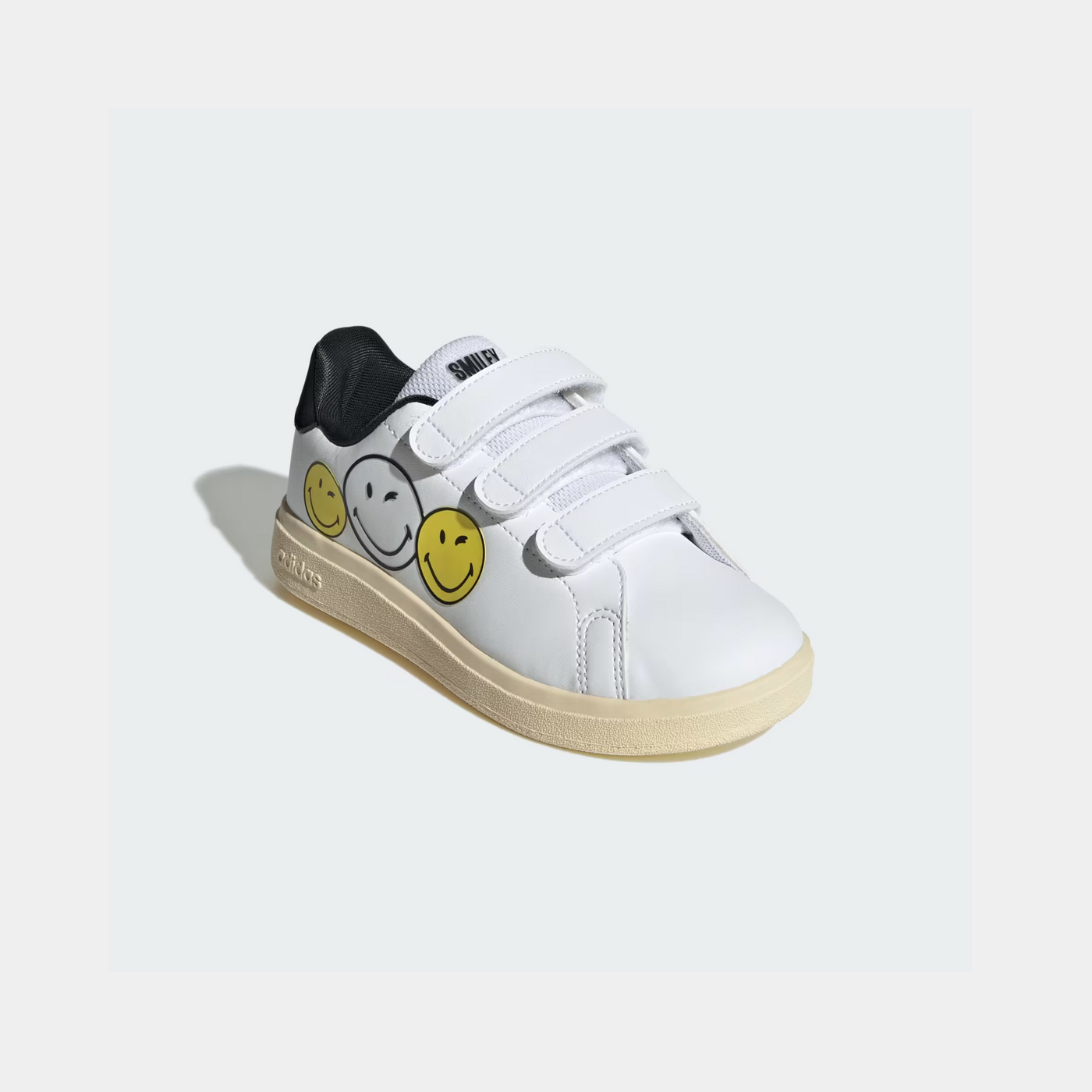 נעלי ילדים adidas Advantage 2.0 – דגם Smiley