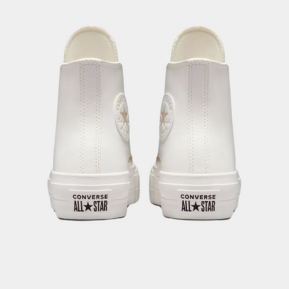 נעלי אולסטאר CTAS LIFT HI VINTAGE - נשים