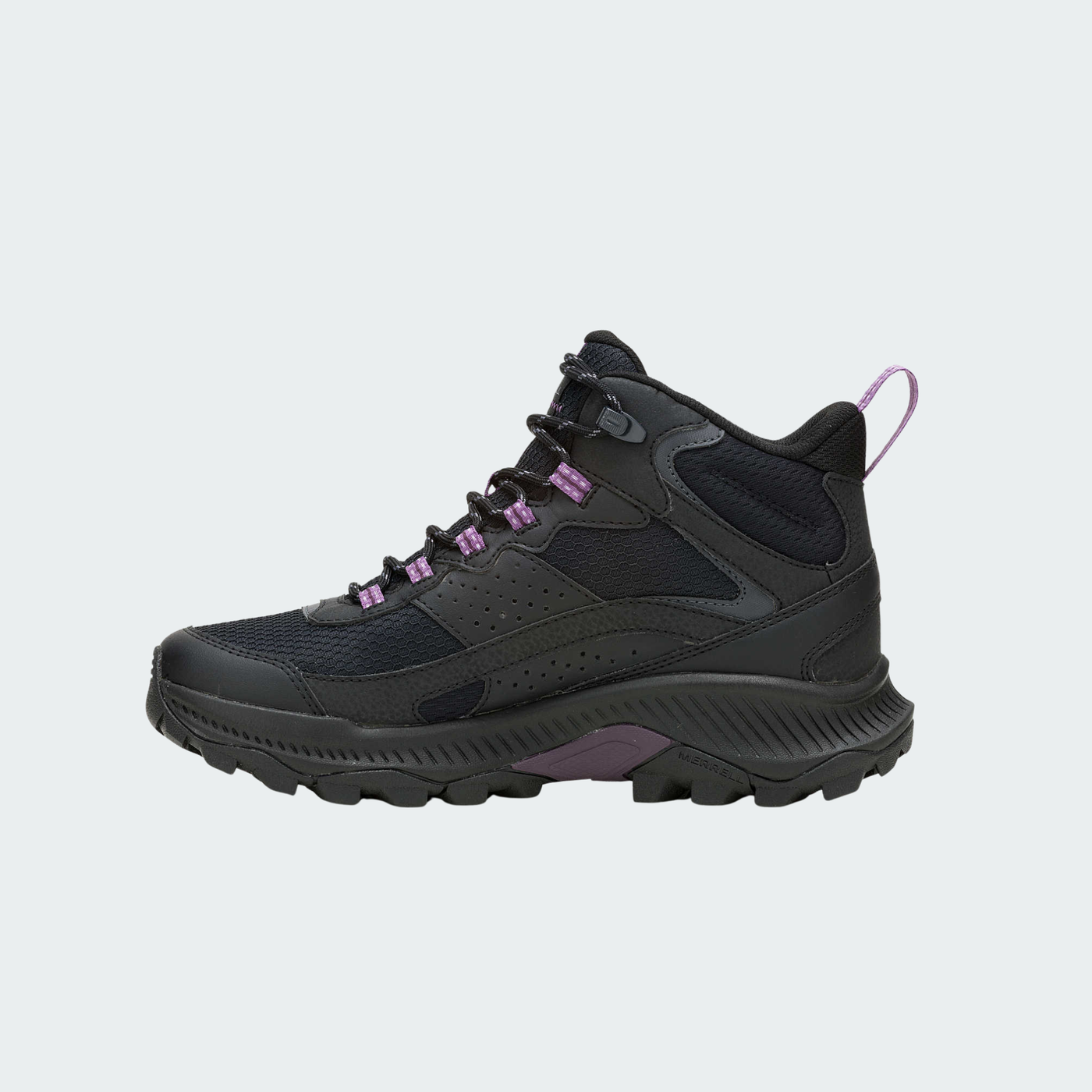 נעלי טיולים נשים Merrell Speed Strike 2 Mid Waterproof