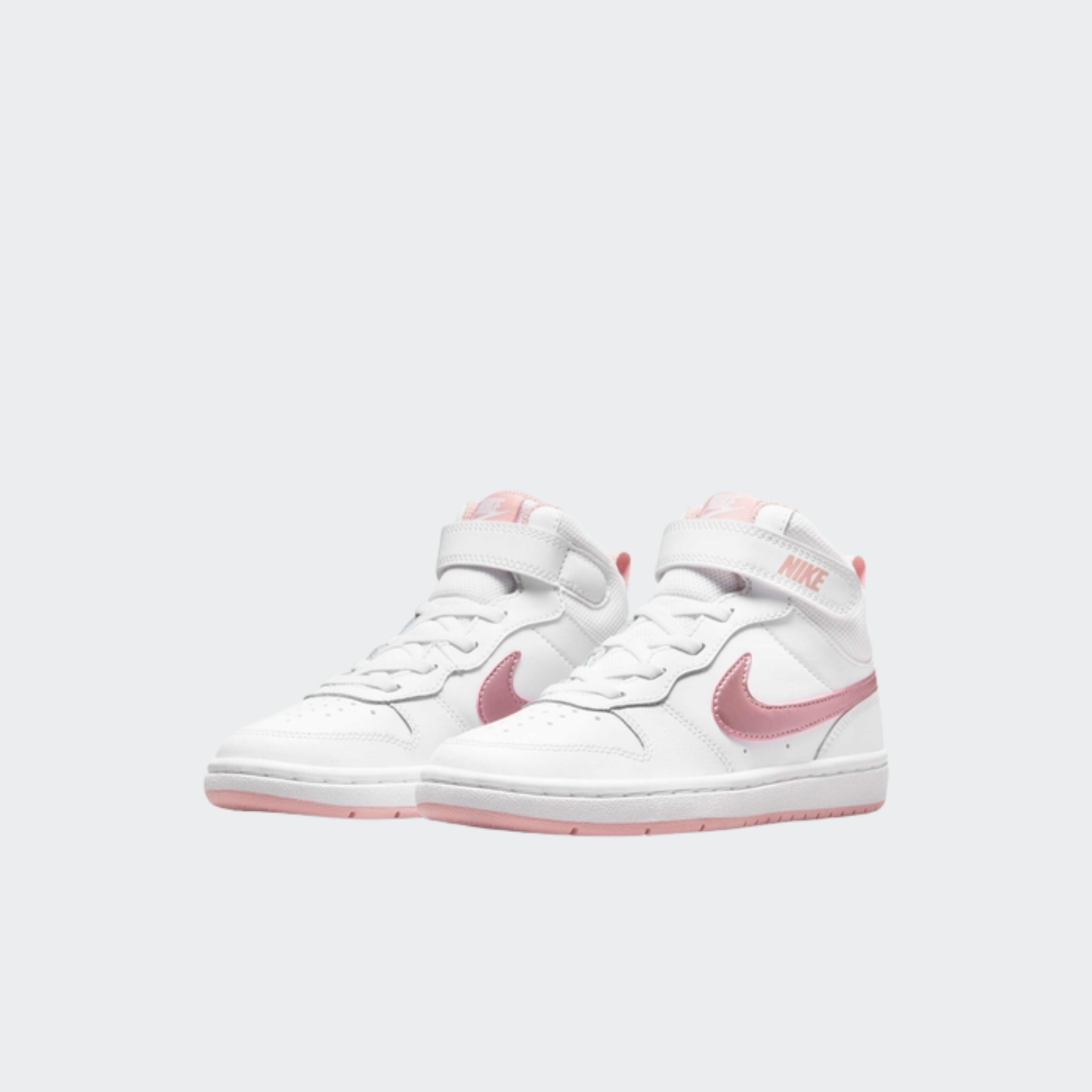 נעלי סניקרס COURT BOROUGH MID 2 - ילדים