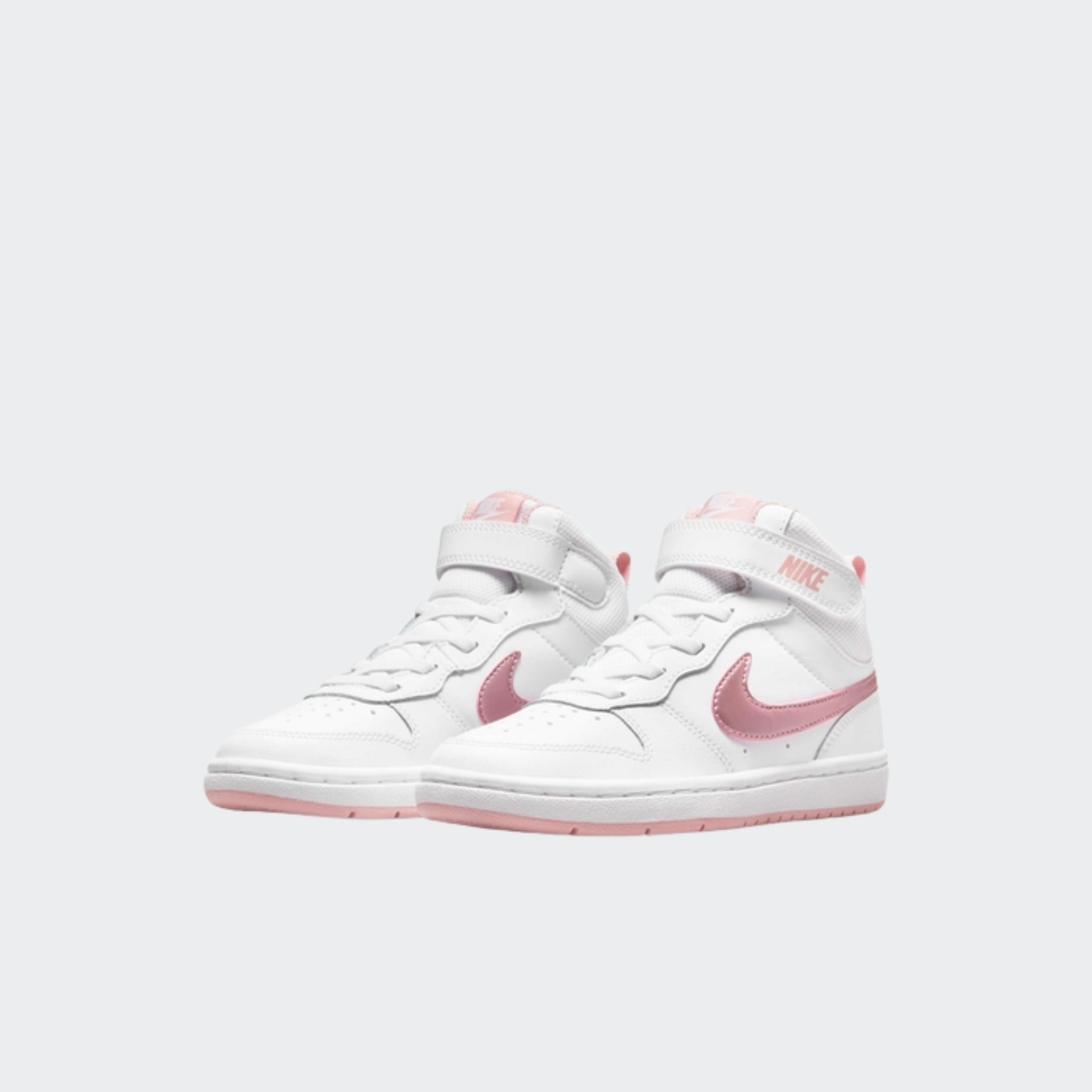 נעלי סניקרס COURT BOROUGH MID 2 - ילדים