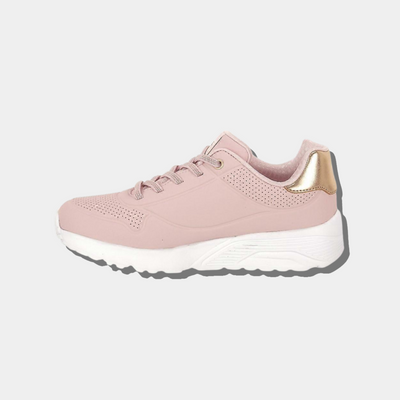 נעלי סניקרס לנשים Skechers UNO LITE – MVE ONE