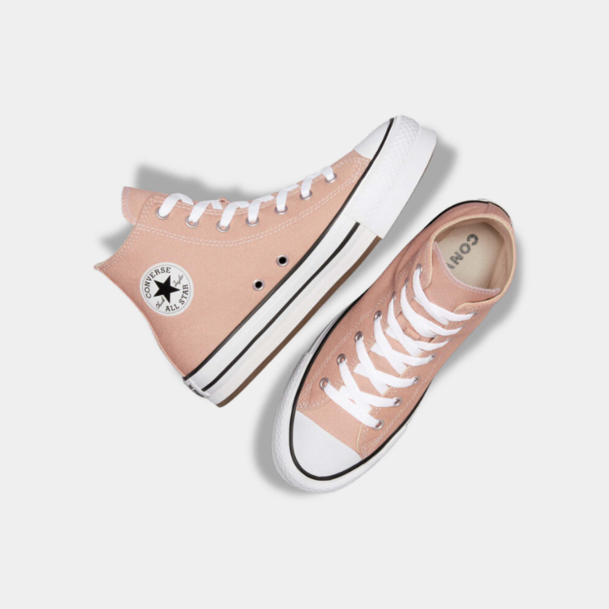 נעלי אולסטאר CTAS EVA LIFT HI - נשים