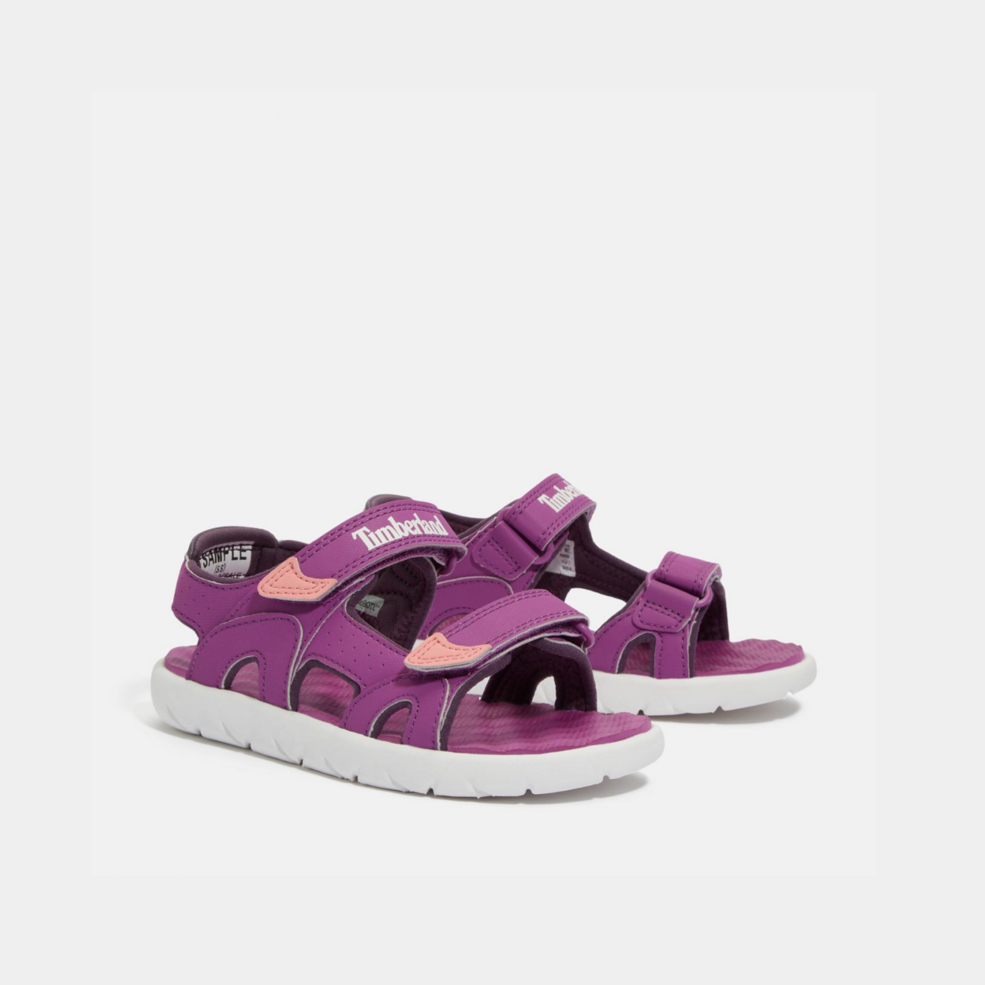 נעלי סניקרס PERKINS ROW BACKSTRAP - ילדים