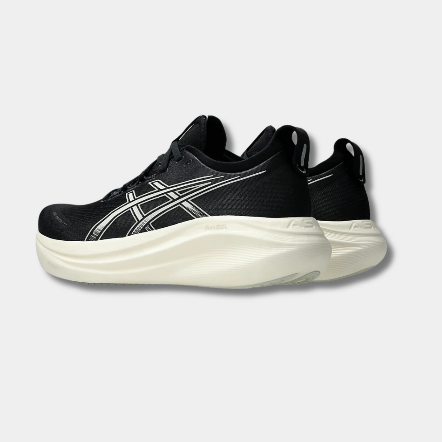 נעלי ריצה מקצועיות Gel Nimbus 27 2E - גברים