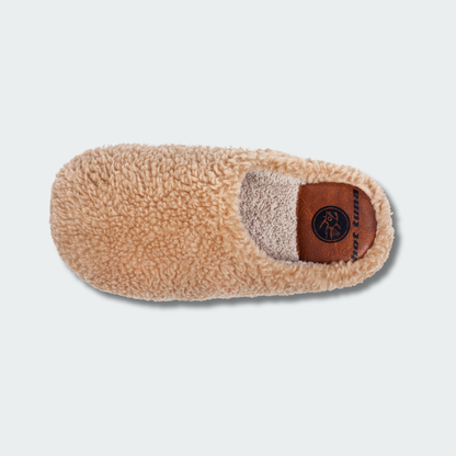 כפכפים סגורים THE CREAMY BEAR - נשים