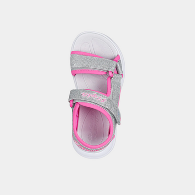 Double Strap Lighted Sandal סנדלי אורות ילדות