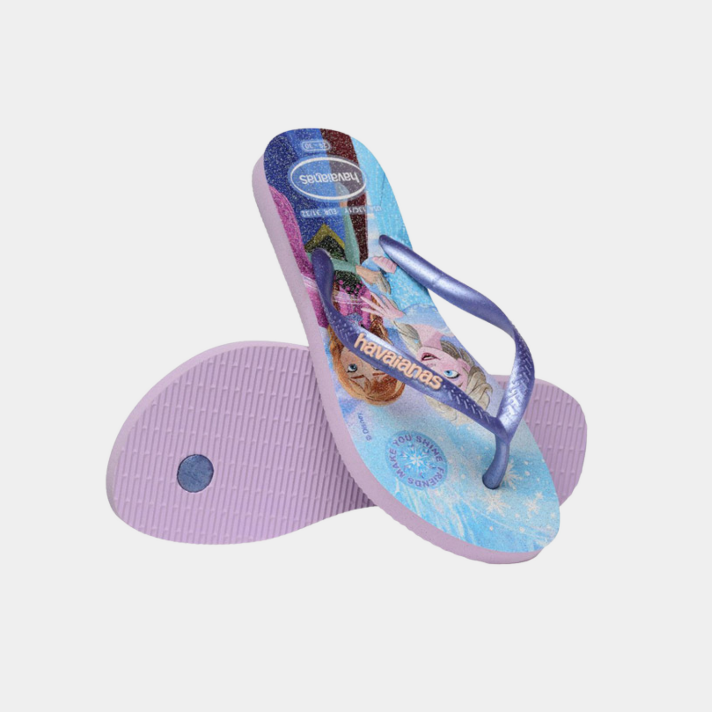 כפכפי HAVAIANAS פרוזן ילדים