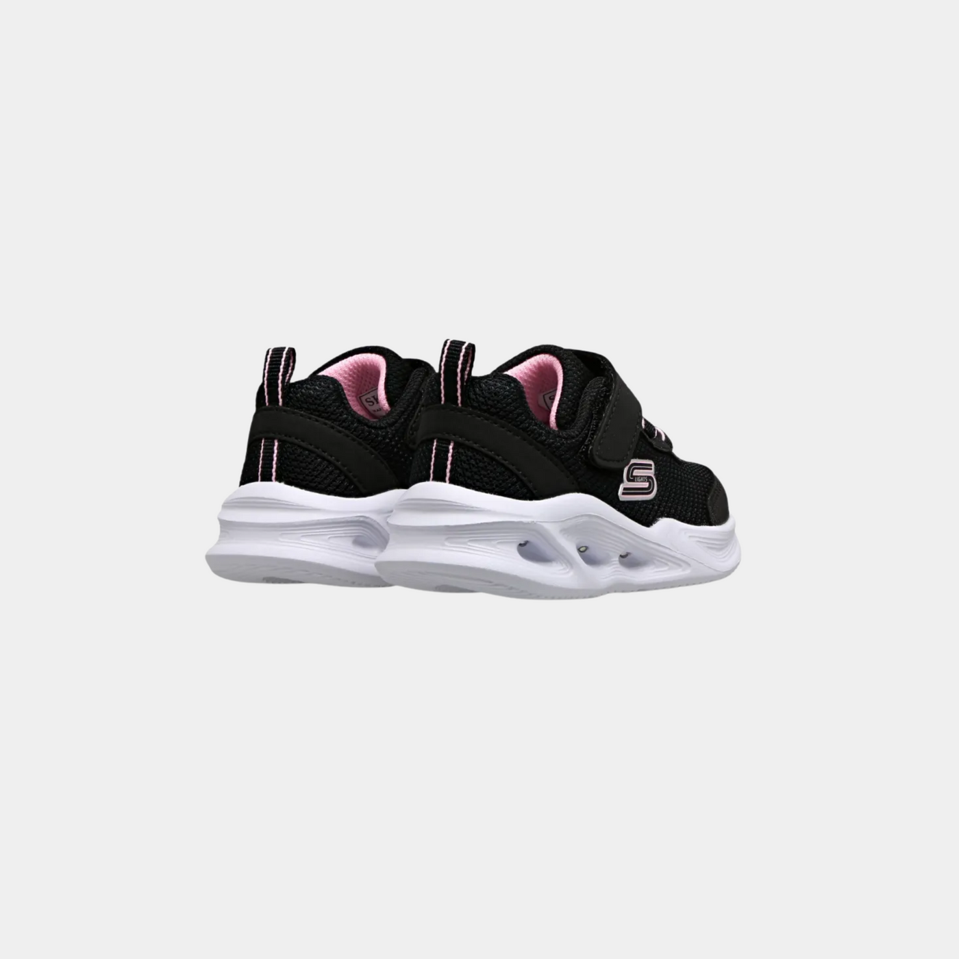 SKECHERS SOLA GLOW LIGHT נעלי אורות תינוקות