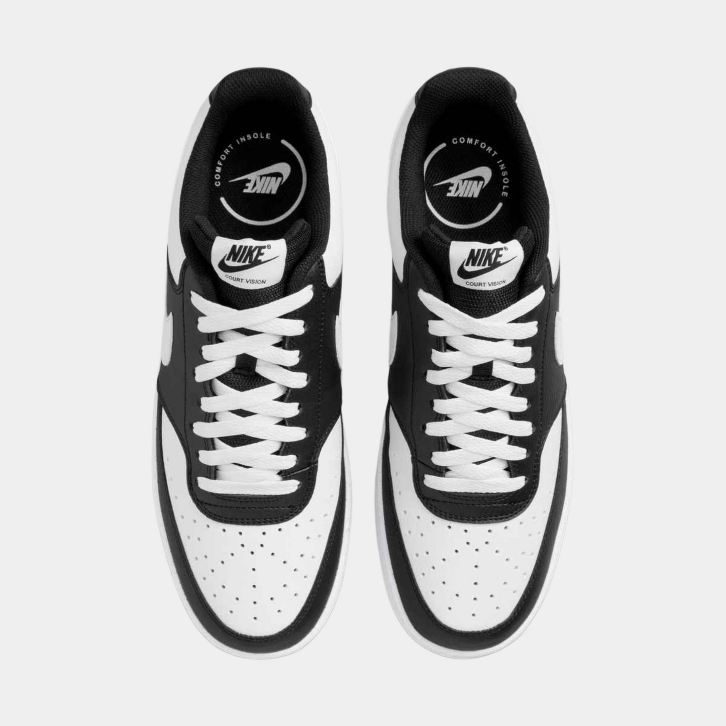 נעלי סניקרס COURT VISION LO - גברים