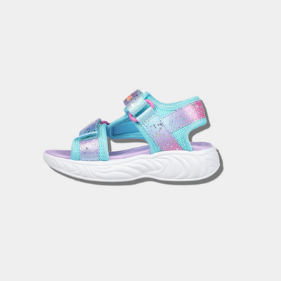 סנדלי Skechers Unicorn Dreams לילדות