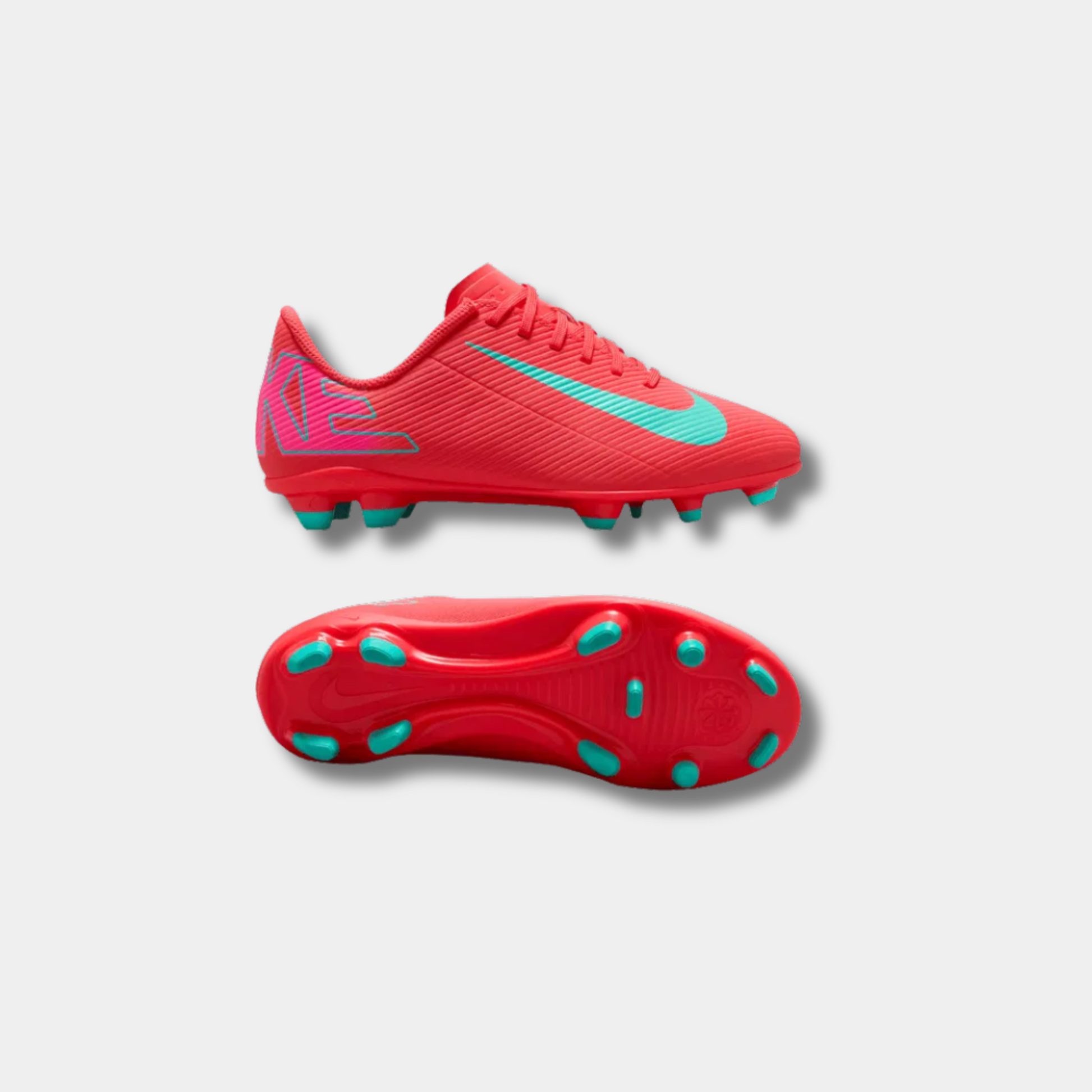 נעלי כדורגל Jr. Mercurial Vapor 16 Club - ילדים