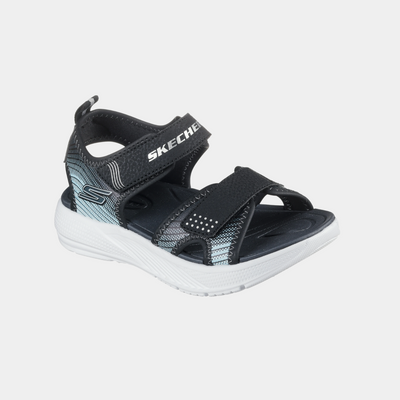 סנדלי Skechers Microspec-Splash לילדים