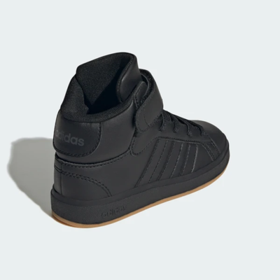 נעלי סניקרס לילדים adidas Grand Court Mid
