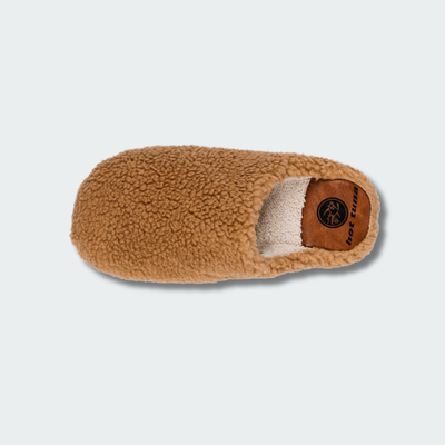 HOT TUNA The Teddy Bear נעלי בית לגברים