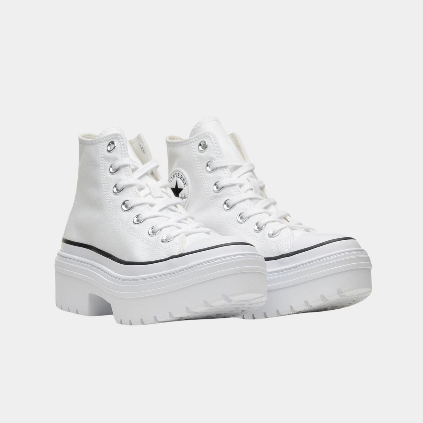 נעלי אולסטאר CTAS LUGGED HEEL HI - נשים