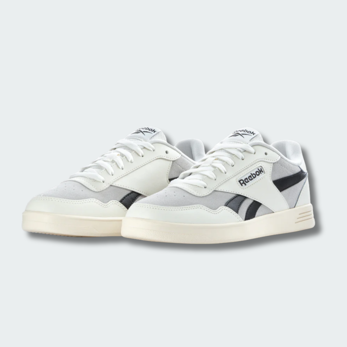 נעלי סניקרס לגברים Reebok Court Advance