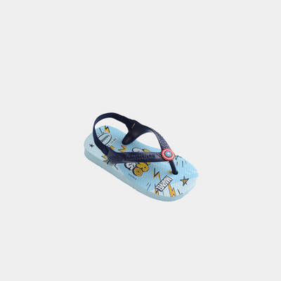 בייבי מרוול כפכפי HAVAIANAS לתינוקות – דגם BABY MARVEL