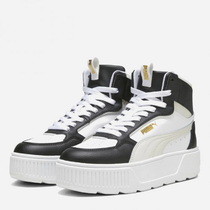 נעלי סניקרס Kar Rebelle Mid - ילדות