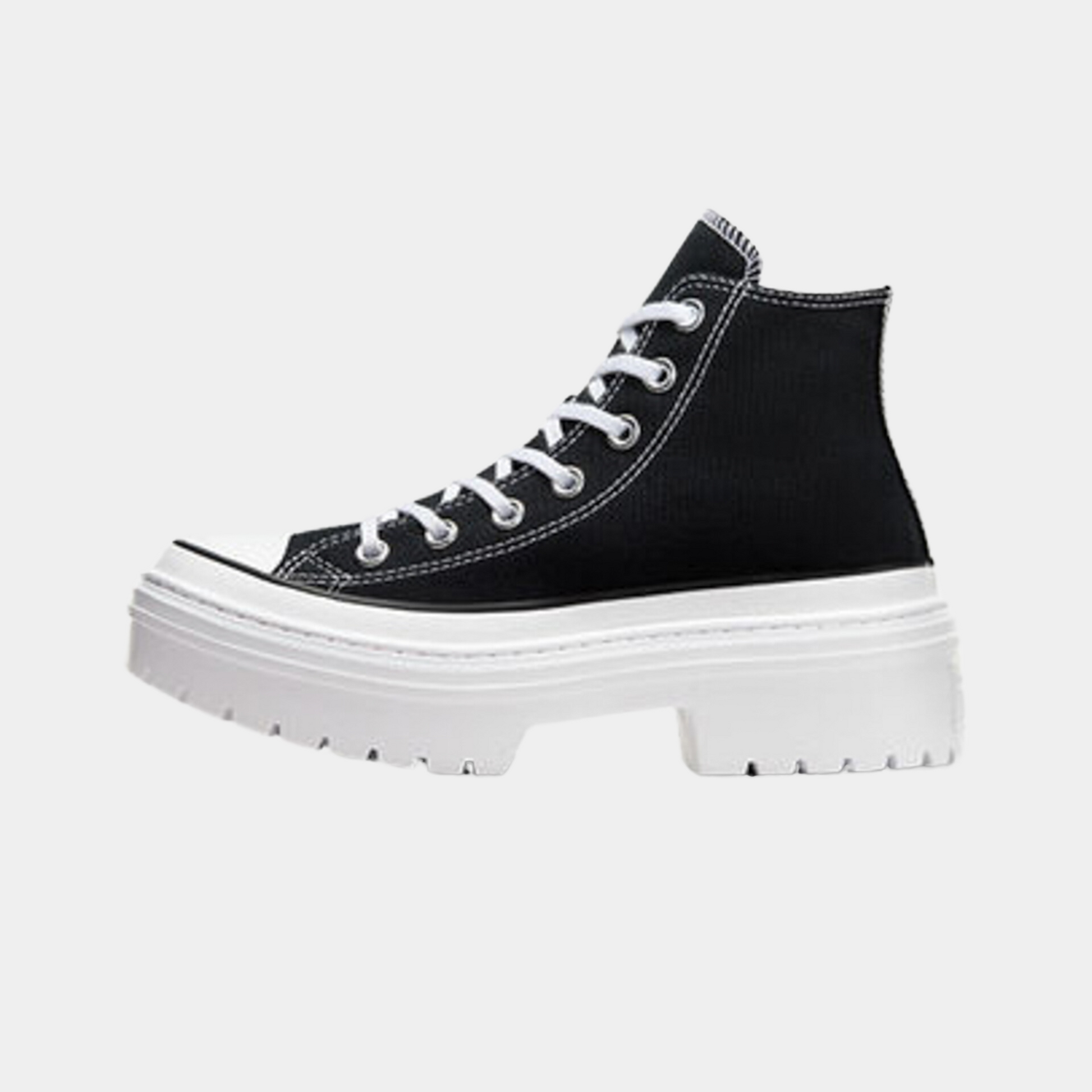 נעלי אולסטאר CTAS LUGGED HEEL HI - נשים