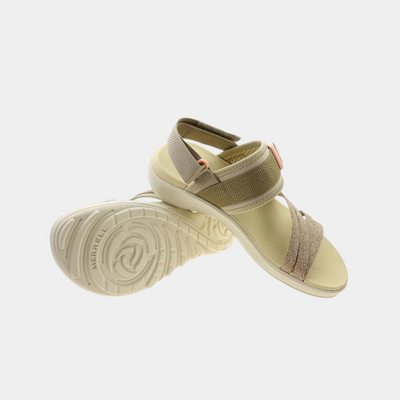 סנדלי נשים Merrell District 4 Backstrap