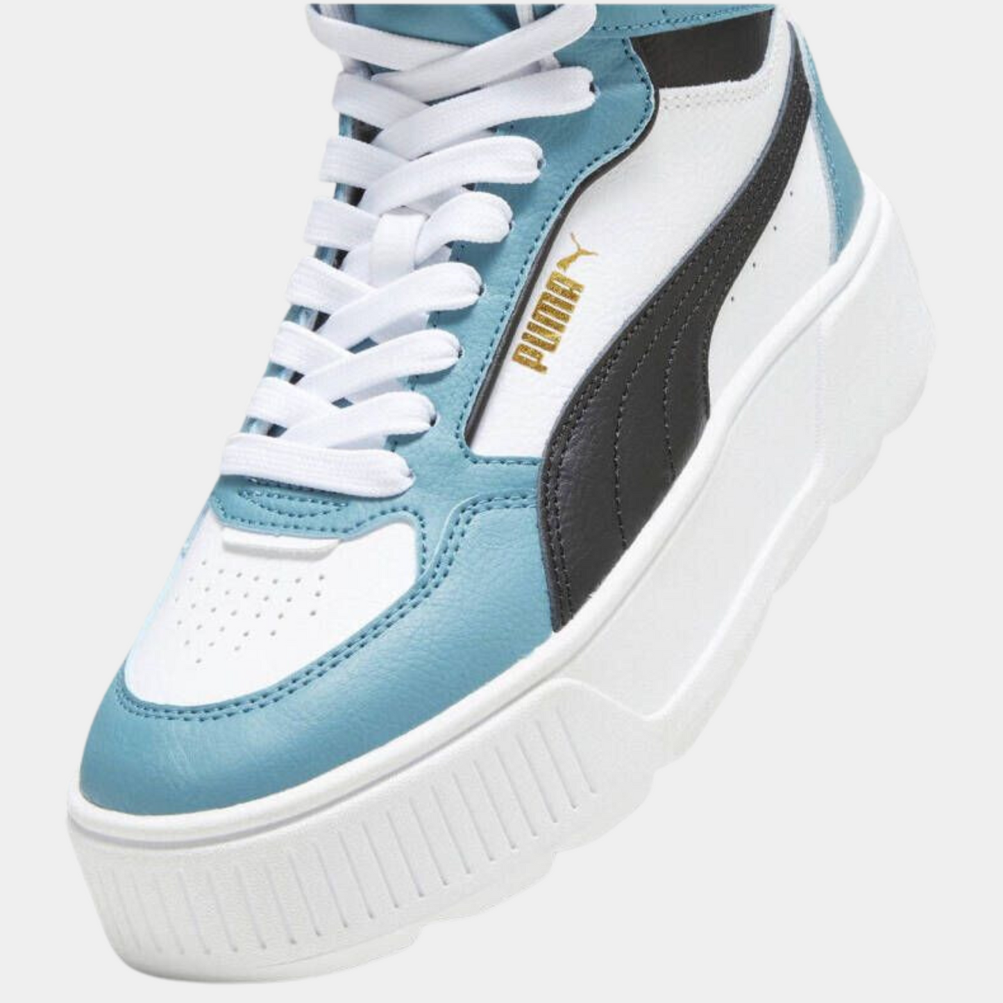 נעלי סניקרס Kar Rebelle Mid - ילדות