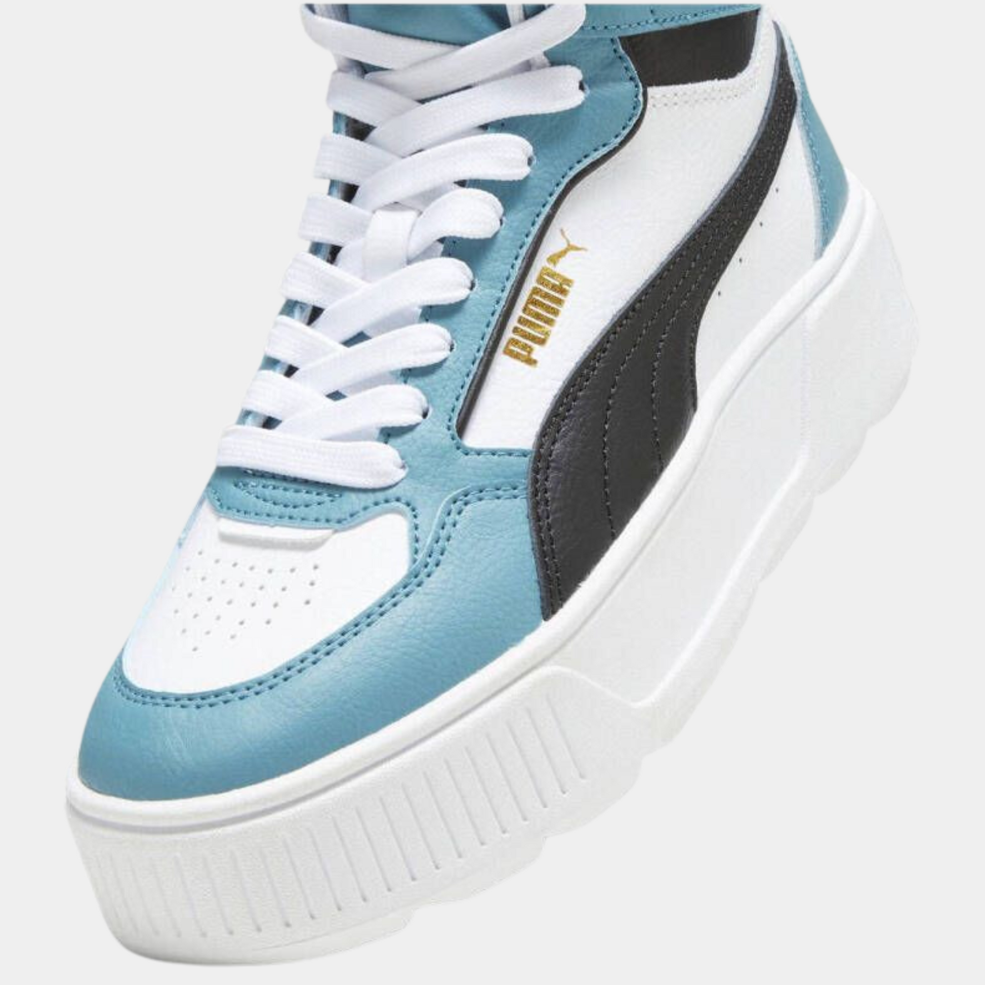 נעלי סניקרס Kar Rebelle Mid - ילדות