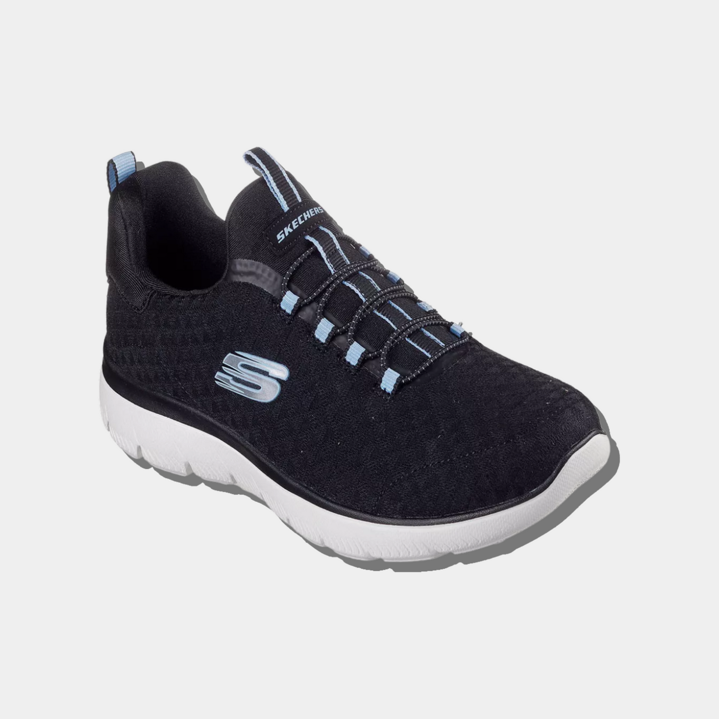 SUMMITS Bungee Slip-On נעלי ריצה נשים