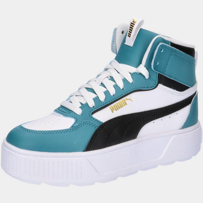 נעלי סניקרס Kar Rebelle Mid - ילדות