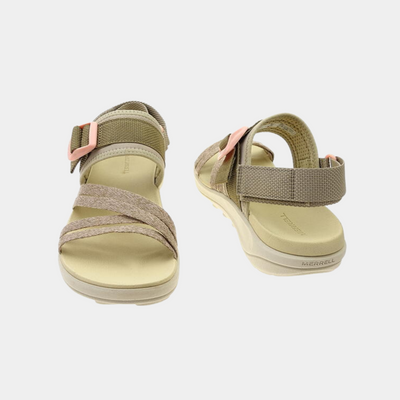 סנדלי נשים Merrell District 4 Backstrap