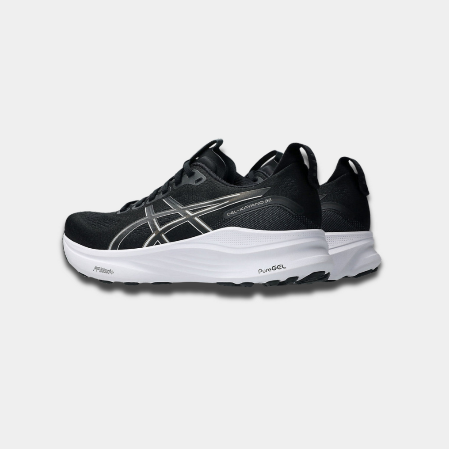 נעלי ריצה מקצועיות Gel Kayano 32 Extra Wide - גברים