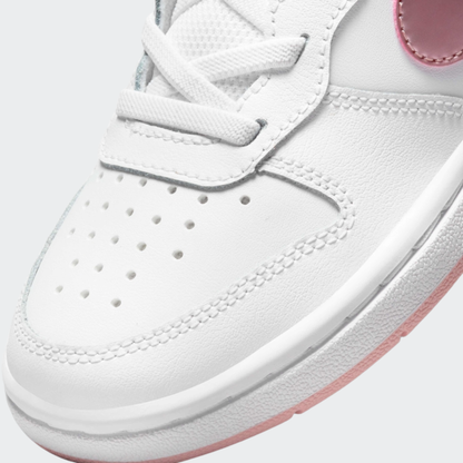 נעלי סניקרס COURT BOROUGH MID 2 - ילדים