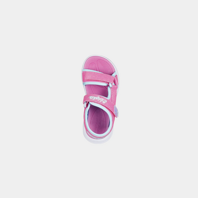 סנדלי אורות בנות  Sola Glow Sandals