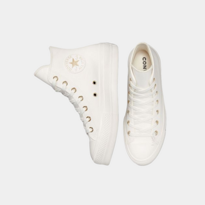 נעלי אולסטאר CTAS LIFT HI VINTAGE - נשים