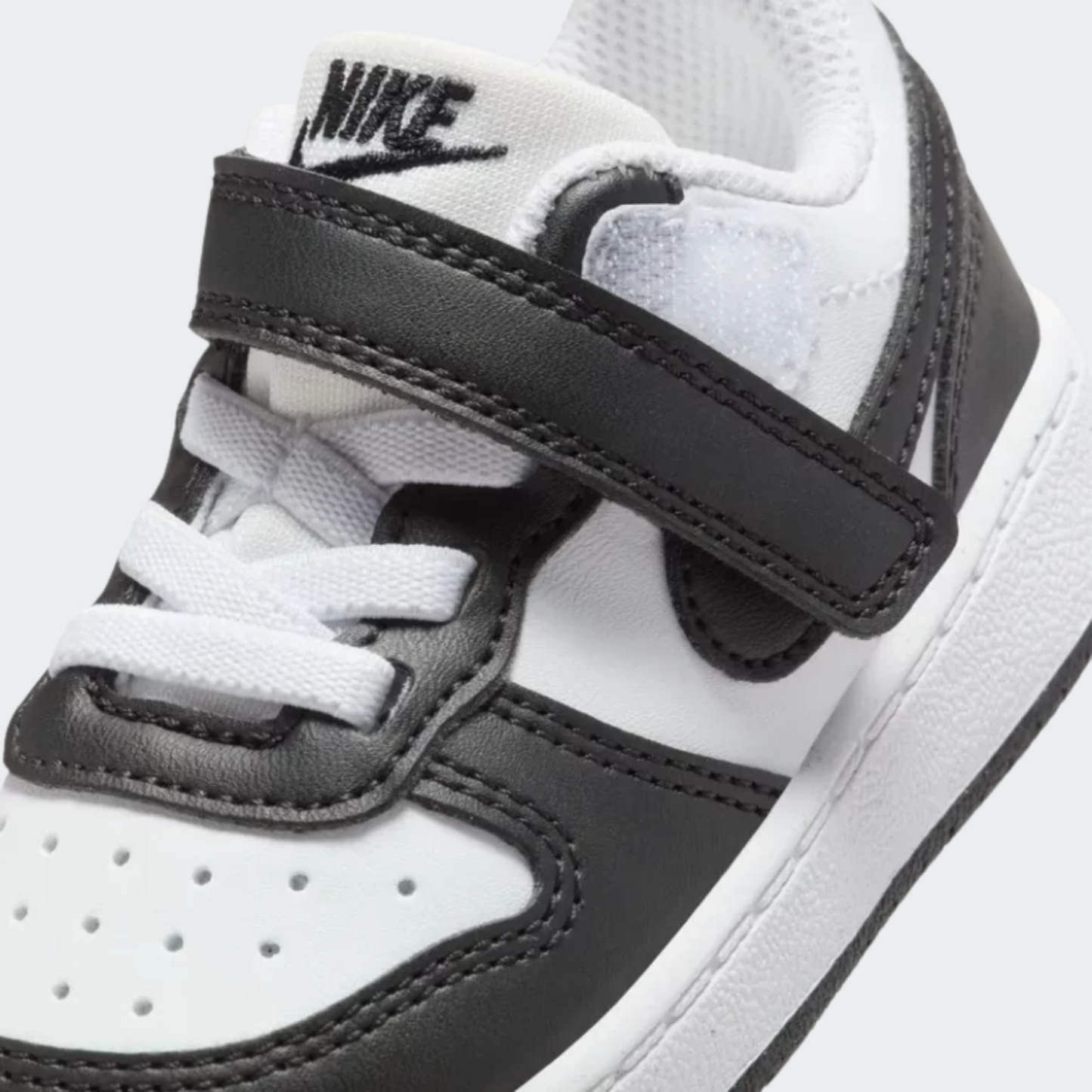 נעלי סניקרס COURT BOROUGH LOW RECRAFT - תינוקות