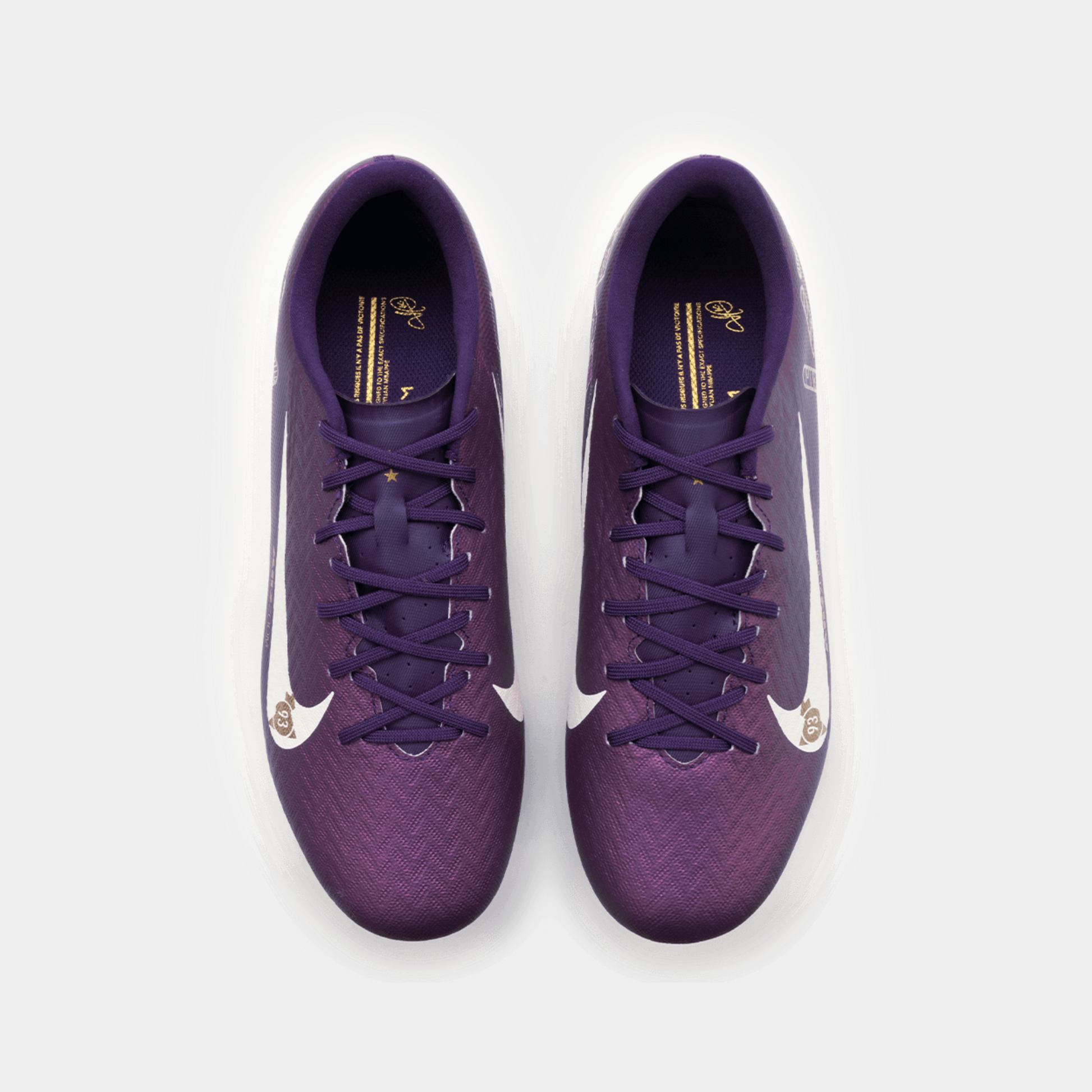 נעלי כדורגל Mercurial Vapor 16 Academy - גברים