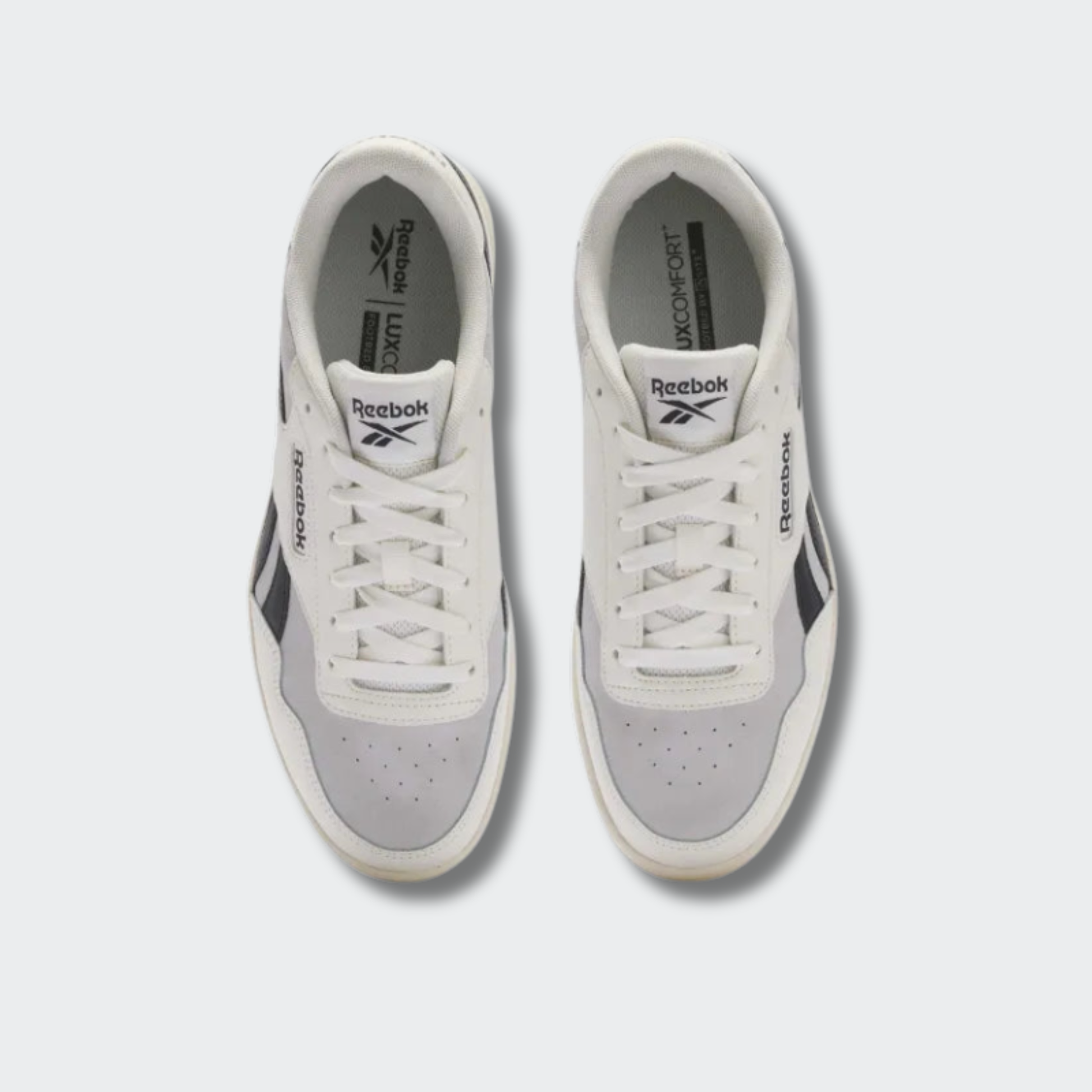 נעלי סניקרס COURT ADVANCE - גברים