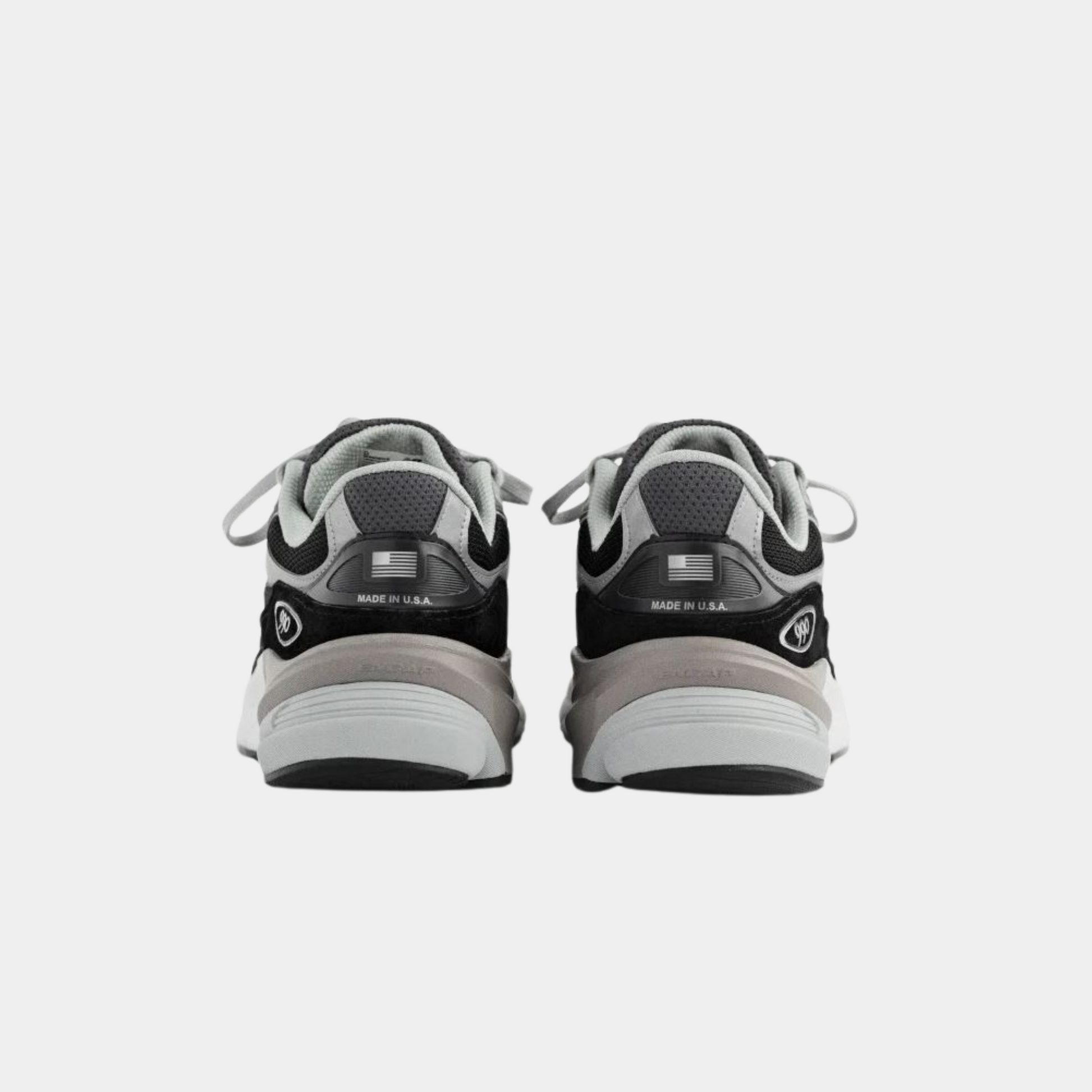 נעלי ריצה מקצועיות M990BK62E - גברים