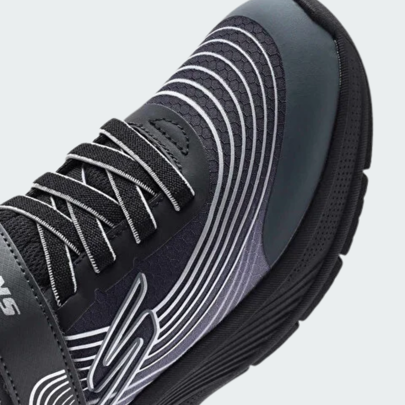 Skechers Microspec Advance נעלי ספורט ילדים