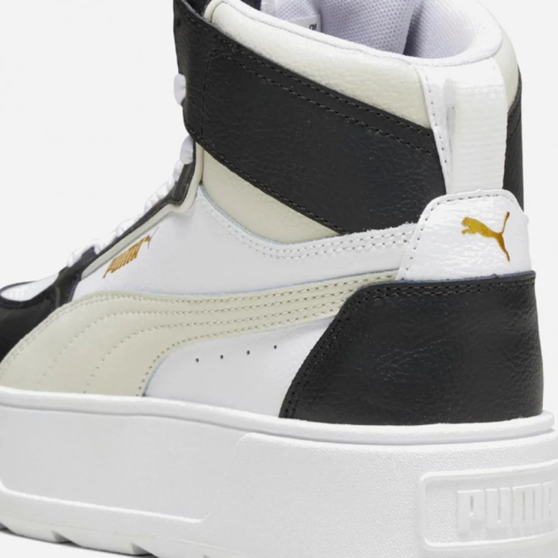 נעלי סניקרס Kar Rebelle Mid - ילדות