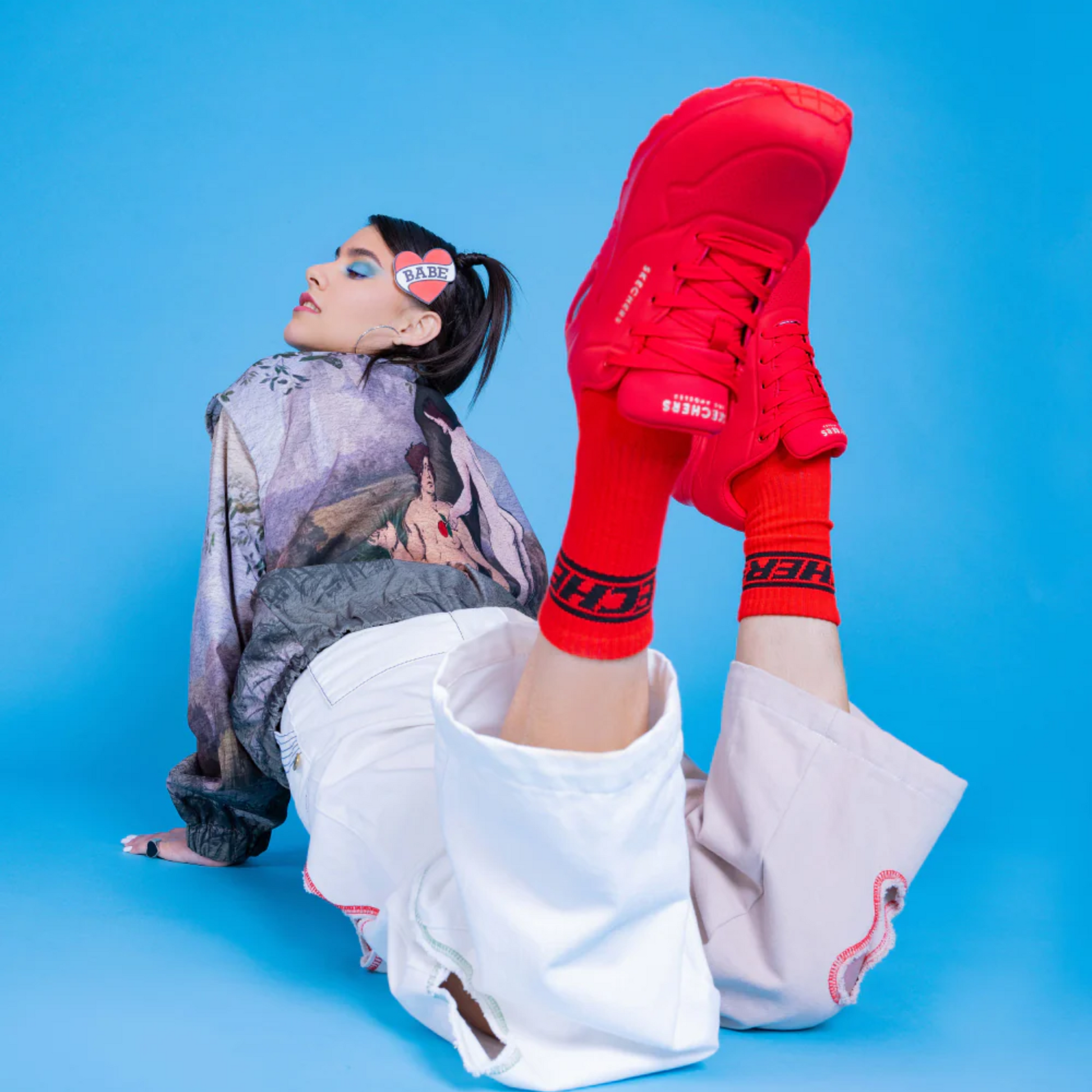 נעלי סניקרס UNO - נשים